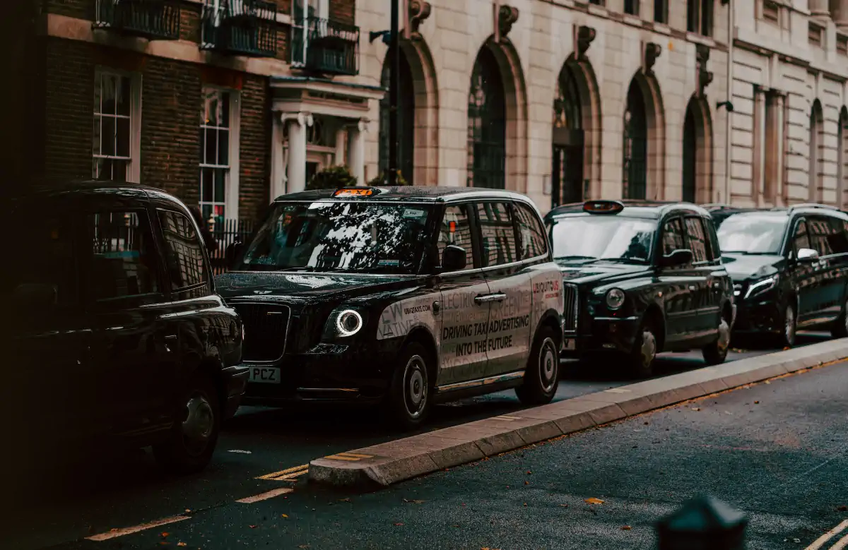 London Black Cabs