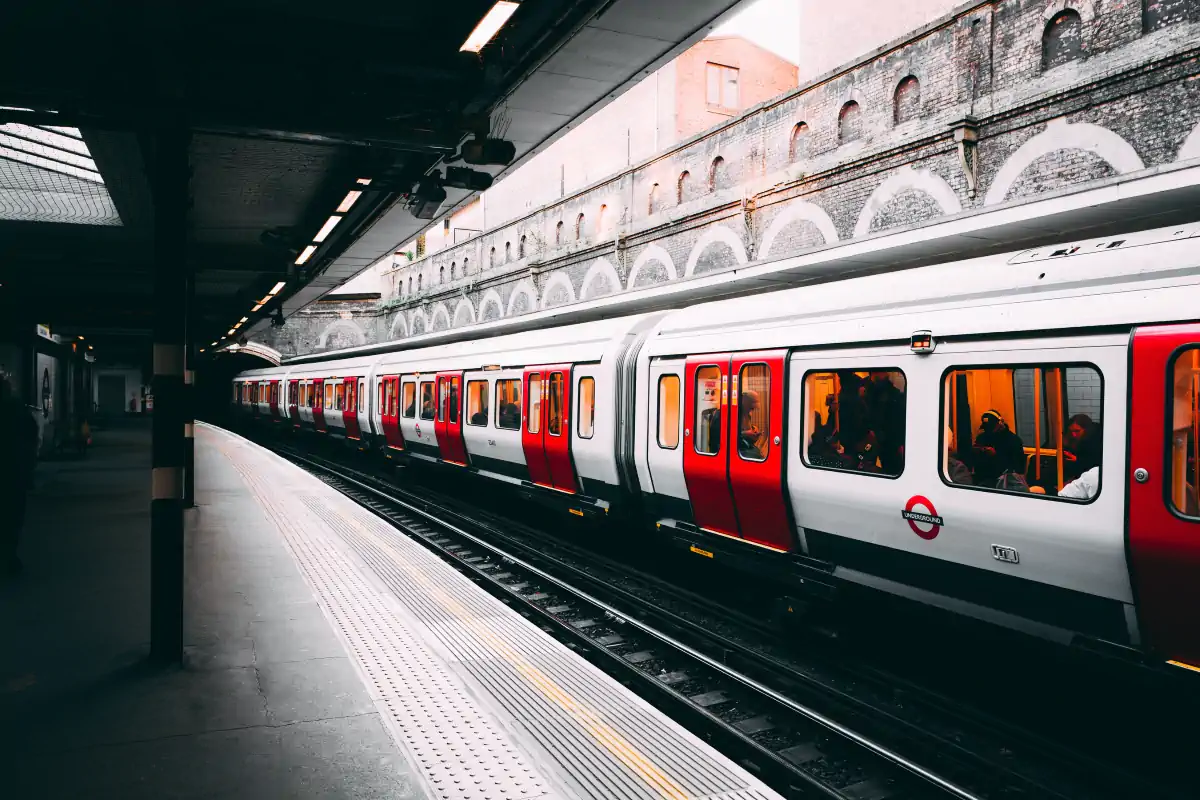 London Underground Sloane Square