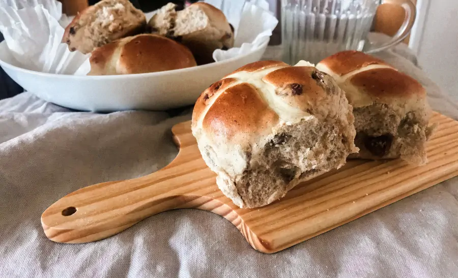 Hot Cross Buns