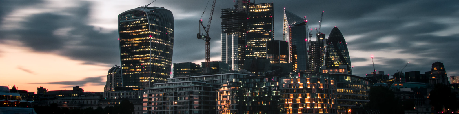 London Skyline