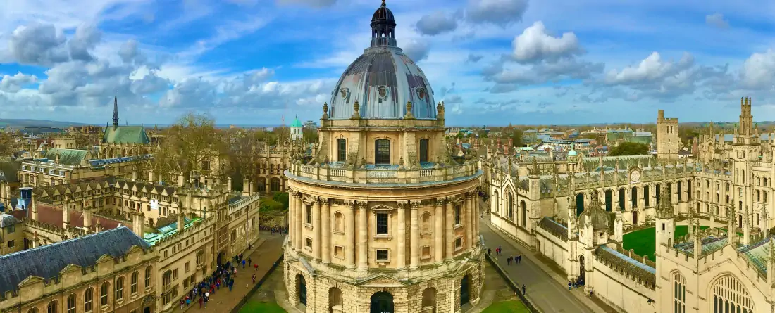 Oxford Scene