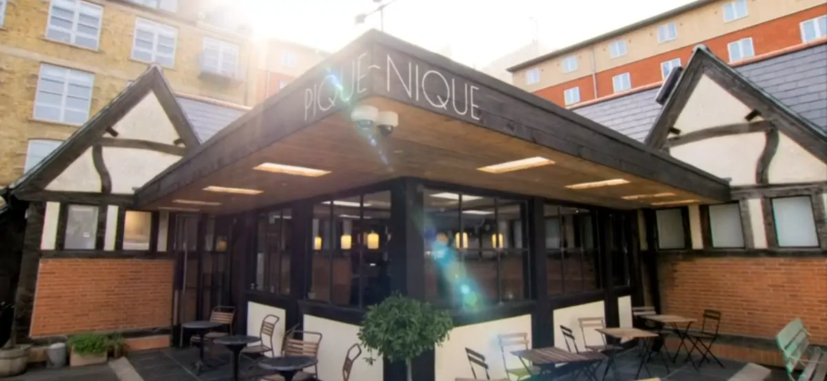 Pique Nique - Modern French Restaurant Pique Nique - Modern French Restaurant