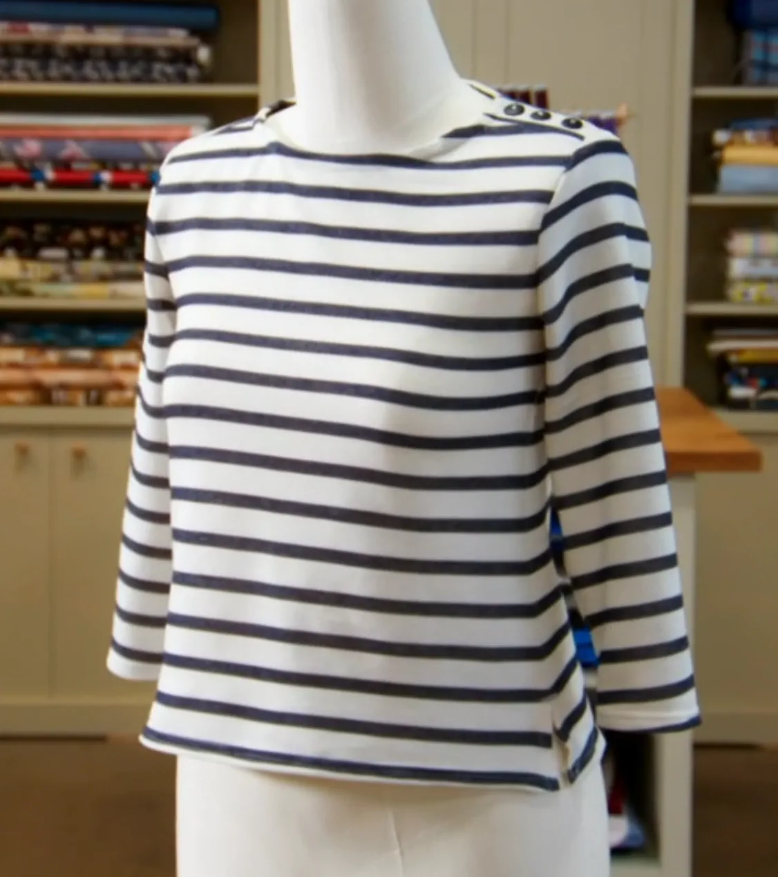 Breton top