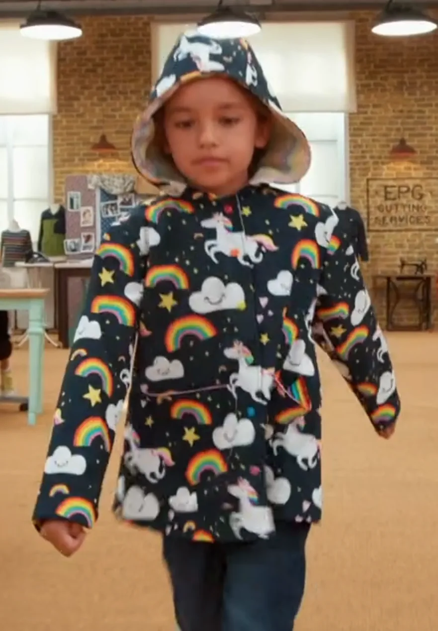 Child's raincoat