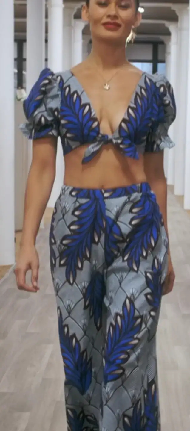 GBSB Trousered Co-ord