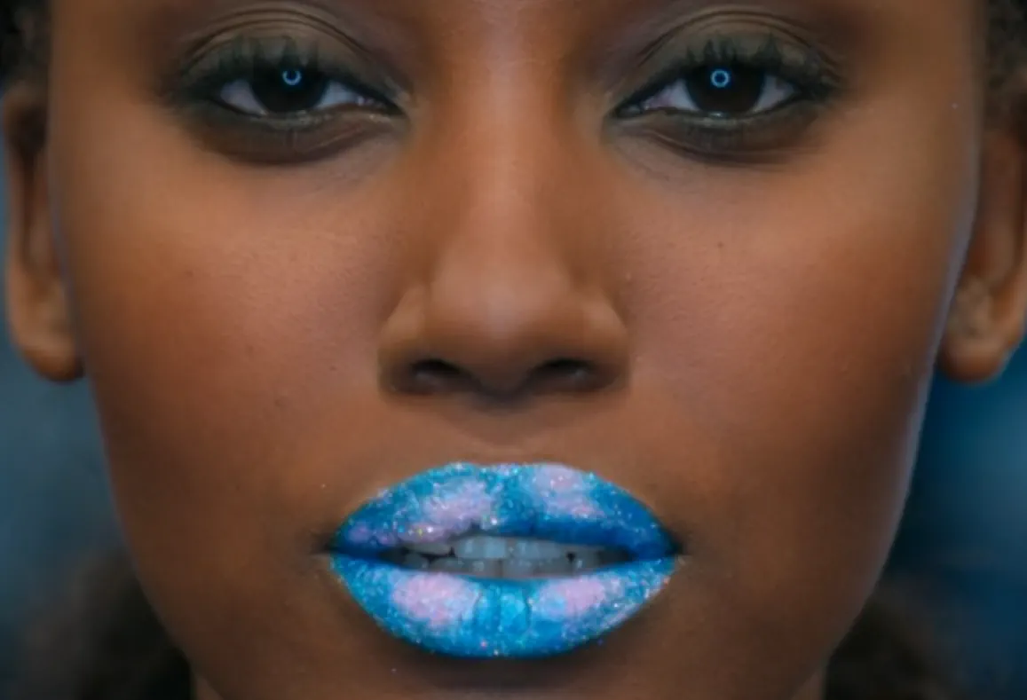 Mermaid lip