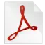 Adobe PDF Icon